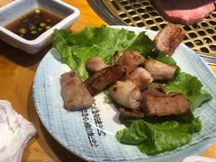 -唯成•韩国炭火烤肉 유성고기