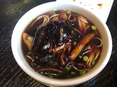 响油鳝糊面-海天楼中餐厅(吴宫泛太平洋酒店)
