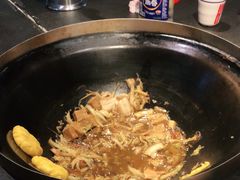 -缘福乡村铁锅炖民宿(八达岭店)