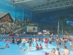 -青岛东方影都融创水世界