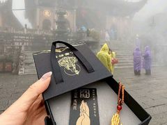 -九华山风景区