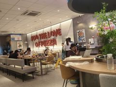 -必胜客(华都店)