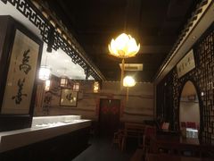 -清心素食自助餐厅(夫子庙店)