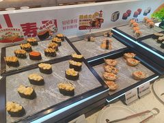 -西十二街牛排自助餐厅(大悦城店)