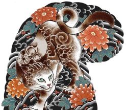 点击看大图 -针牛刺客·刺青纹身