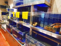 水产区-頂好酒家·经典粤菜(海信广场店)