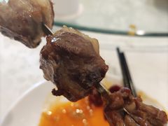 -疆山别院·木垒羊·新疆菜烧烤(铁路局店)