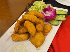 炸鱼柳-申德勒加油站西餐厅Schindlers Tankstelle(上海外滩店)