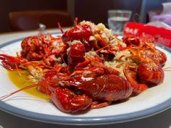 -杨氏青龙虾·羊蝎子(金盛路总店)