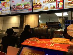 -汉堡王(富克斯流行广场店)