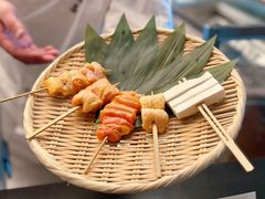 -鳥喜Toriki怀石烧鸟料理