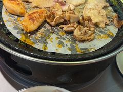 -正宗齐齐哈尔烤肉·齐牛哥鲜切炭火烤肉(杭州总店)