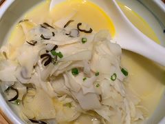 鸡汁脆笋-四季民福烤鸭店(前门廊房二条店)