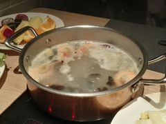 -星伦多海鲜自助餐厅(万达百货店)