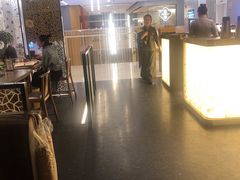 大堂-捞王锅物料理(上海世茂广场店)