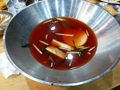 -牛信亭韩国料理·炭火烤肉(紫藤路店)