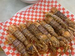 -覃记海鲜美食餐厅