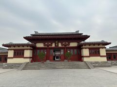 -洛阳古墓博物馆