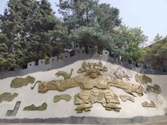 -彩色沙林风景区