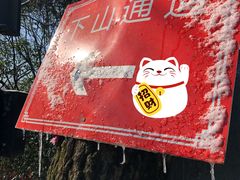 -灵岩山风景区