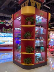 -哈尼鹿儿童乐园(长沙梅溪湖步步高店)