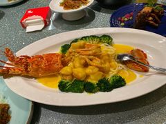 芝士焗大龙虾-蟹榭·本帮江浙菜·蟹宴(五角场合生汇商场店)