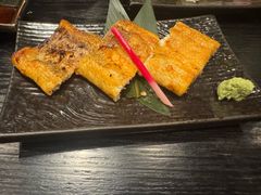 盐烧鳗鱼-玄白·炭烤活鳗(上海首店)