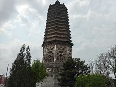 -广胜寺塔