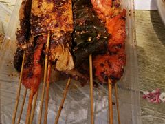 -小朱麻辣串(益民街店)