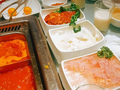 -海底捞火锅(上元大街店)