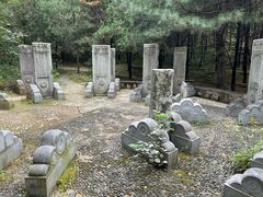 -大觉寺-停车场