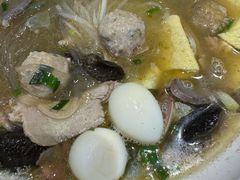 -孔师傅八仙老鸭粉丝汤(上海市第一食品商店南东店)