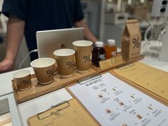 -% Arabica阿拉比卡咖啡(前滩太古里店)
