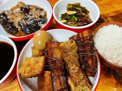 -老济宁甏肉干饭(凌云路店)