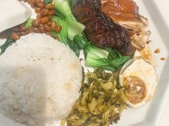 -金戈戈香港豉油鸡(南山海岸城店)