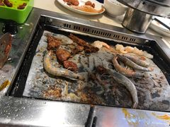 -爱客得牛排海鲜烤肉·火锅自助(春熙路黑金好店)