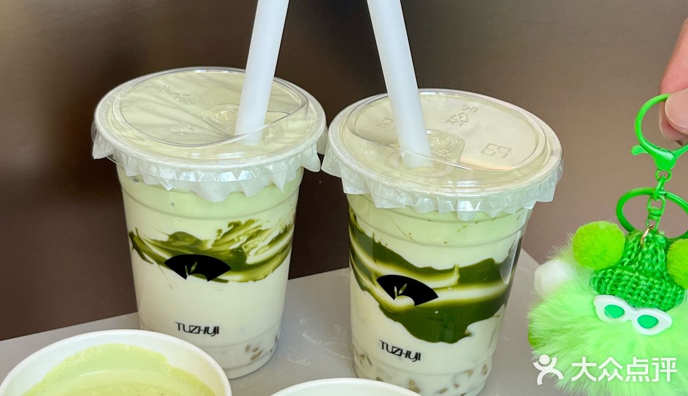 在厦门……会连喝一周的奶茶！！！
