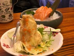 土豆泥-坂吉屋·居酒屋深夜食堂(龙湖店)