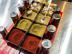 -幸福小串·地摊小炉子(三阳路店)