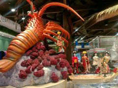 -亚马逊环球美食百汇(新城吾悦广场店)