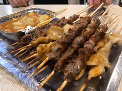 -马记烧烤(曲沃路店)