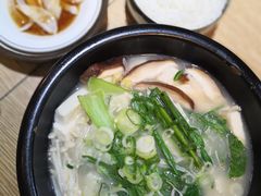 -神仙雪浓汤(弘大店)