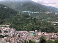 -康定跑马山风景区