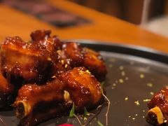 老上海金桂糖醋排骨-上海人家花樣年华(中山公园店)