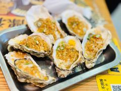 -東豫狼烧烤. 碳火烤鱼. 小龙虾(上海首店)
