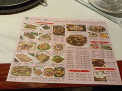 -原汁原味驴庄(长岭村店)