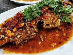 -清宫宴酒楼·计氏松枝包子