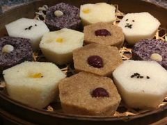 茶人农家小米糕-茶人村·只此江南(西湖总店)