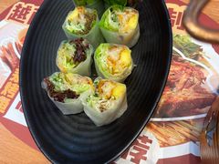 -越小品·越南餐厅(万科里店)