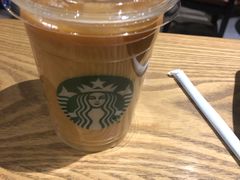 -星巴克(德阳洋洋百货店)